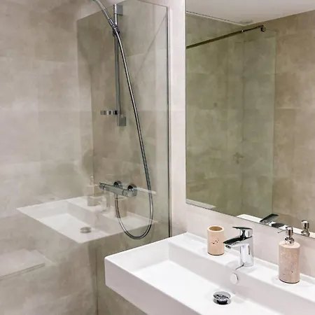 アパート Deluxe Con Terraza Y Vistas Al Mar 011