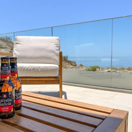 Deluxe Con Terraza Y Vistas Al Mar 011