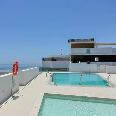 アパート Deluxe Con Terraza Y Vistas Al Mar 011
